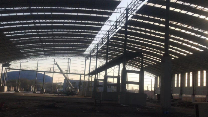 沙河概述质料场封闭本领的特点和利用类型