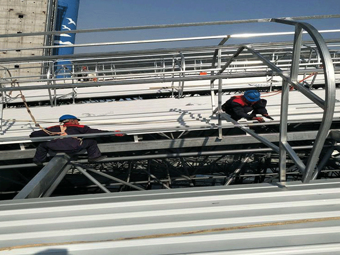 沙河网架钢结构工程有限公司