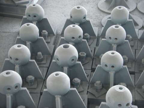 沙河网架配件-支座