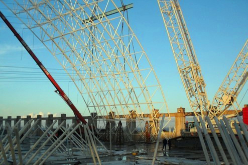 沙河在对应所需名称或序数的集合中,未找到项目。